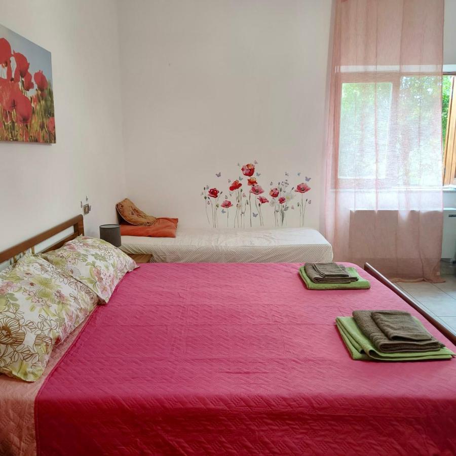 Casa Dei Giunchi Hotell Olbia Exteriör bild
