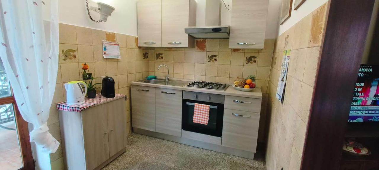 Casa Dei Giunchi Hotell Olbia Exteriör bild