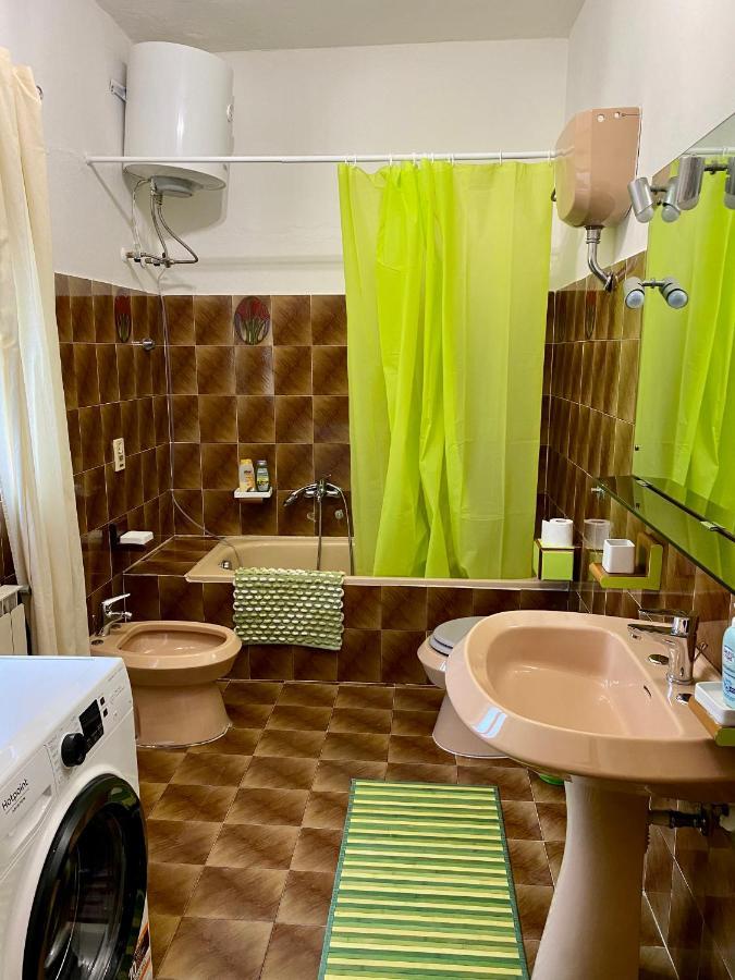 Casa Dei Giunchi Hotell Olbia Exteriör bild