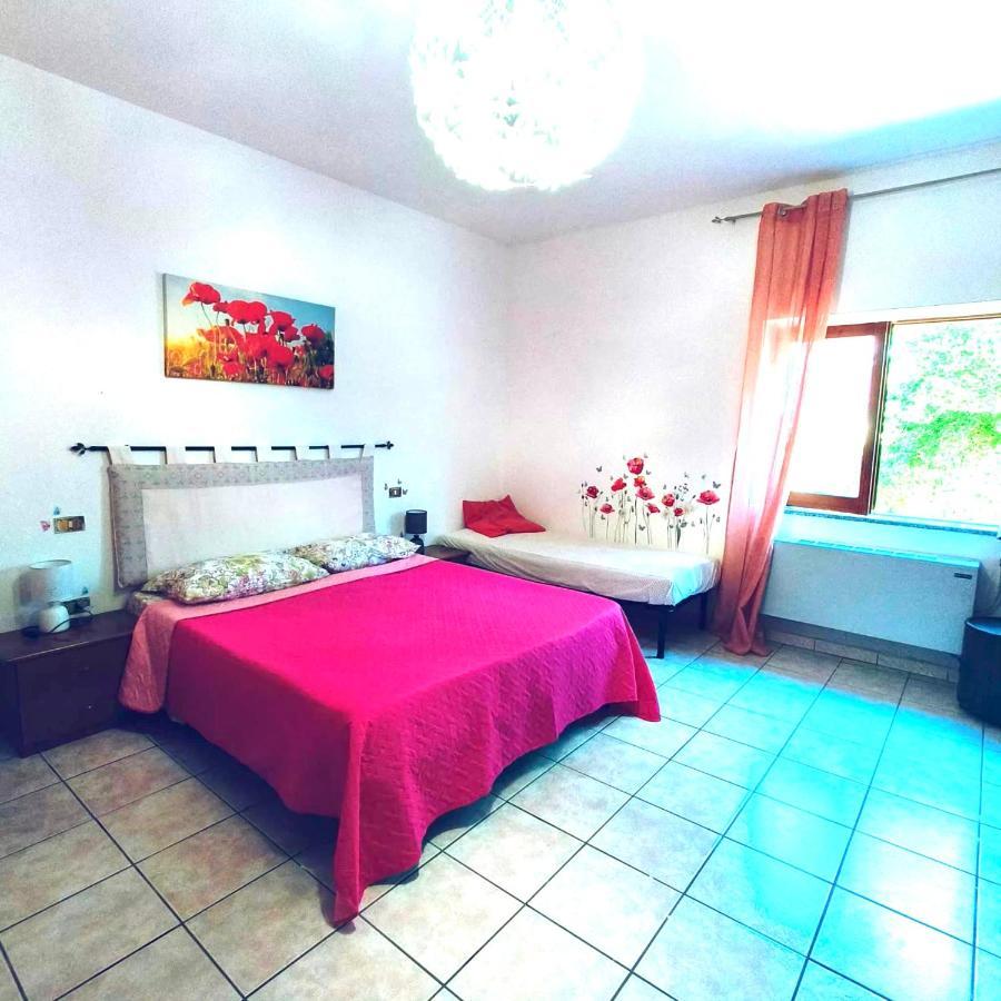 Casa Dei Giunchi Hotell Olbia Exteriör bild