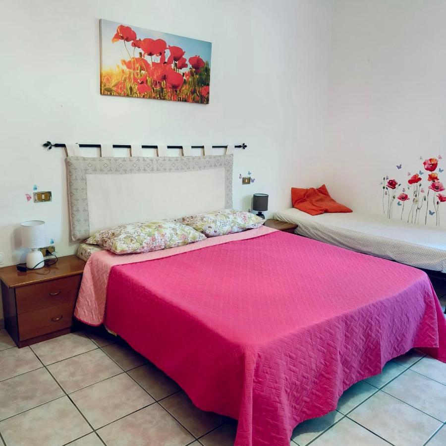 Casa Dei Giunchi Hotell Olbia Exteriör bild